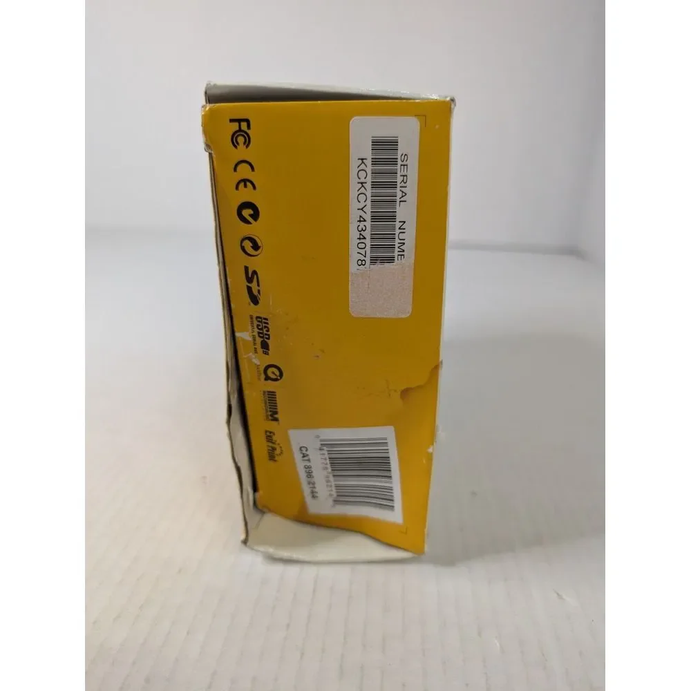 Kodak Easyshare‎ CX7430 4 MP Digital Camera with 3x Optical Zoom *For Parts*